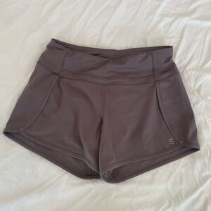 Free Fly Women's Bamboo-Lined Breeze Short Purple Peak XSmall